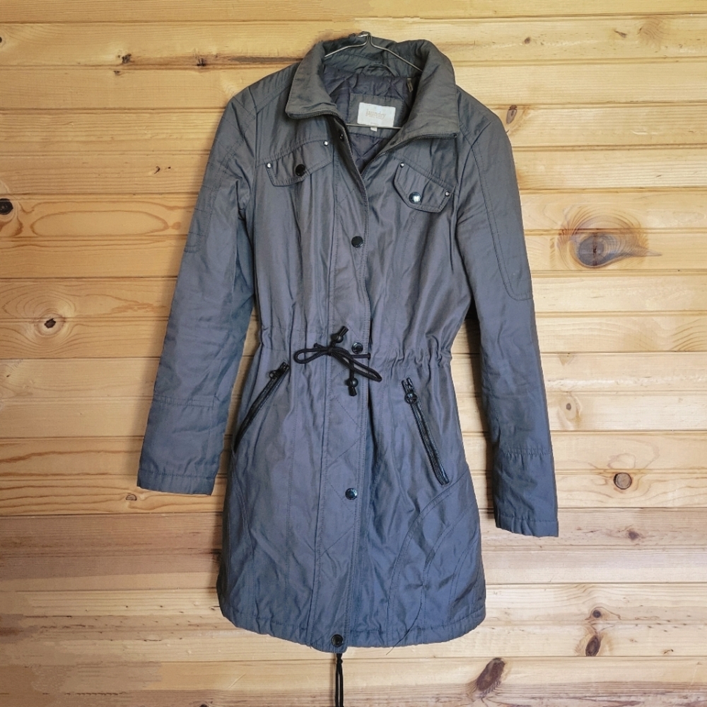 Laundry By Shelli Segal Womens Winter Jacket, Size XS